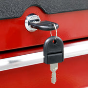 Sealey Rollcab 6 Drawer with Ball-Bearing Slides AP3406 Sealey - Dynamic Drive