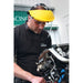 Laser Safety Shield 2832 Laser - Dynamic Drive