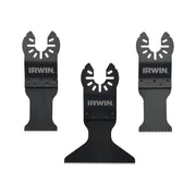 Irwin® IW1017110 Oscillating Blade Set, 3 Piece IRWIN® - Dynamic Drive