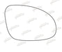Summit Heated Base Plate With Blind Spot Mirror Glass fits VW Golf 05 to 08 / Passat 05 RHS Summit - Dynamic Drive