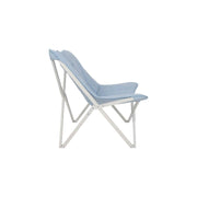 Bo-Camp Pastel Collection Relax Chair Gordes L Oxford Blue Bo-Camp - Dynamic Drive