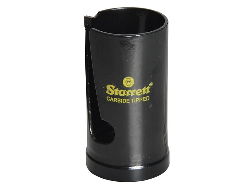 Starrett MPH0112 TCT Fast Cut Multi Purpose Holesaw 38mm Starrett - Dynamic Drive