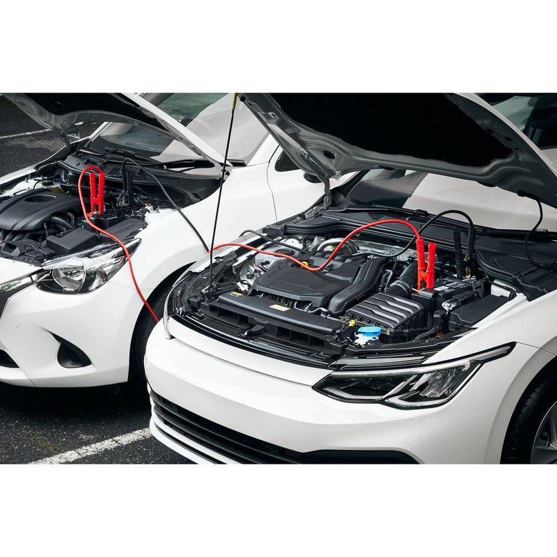 Ring Automotive RBC250 Insulated and Heavy Duty Clamps Plastic Box, 350 A, 25 mm Ring Automotive - Dynamic Drive