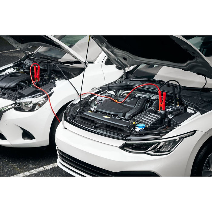 Ring Automotive RBC250 Insulated and Heavy Duty Clamps Plastic Box, 350 A, 25 mm Ring Automotive - Dynamic Drive