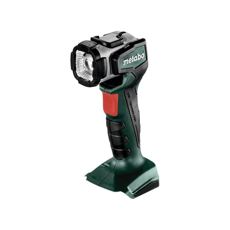 Metabo ULA 14.4-18 LED Portable Lamp 14.4-18V Bare Unit Metabo - Dynamic Drive
