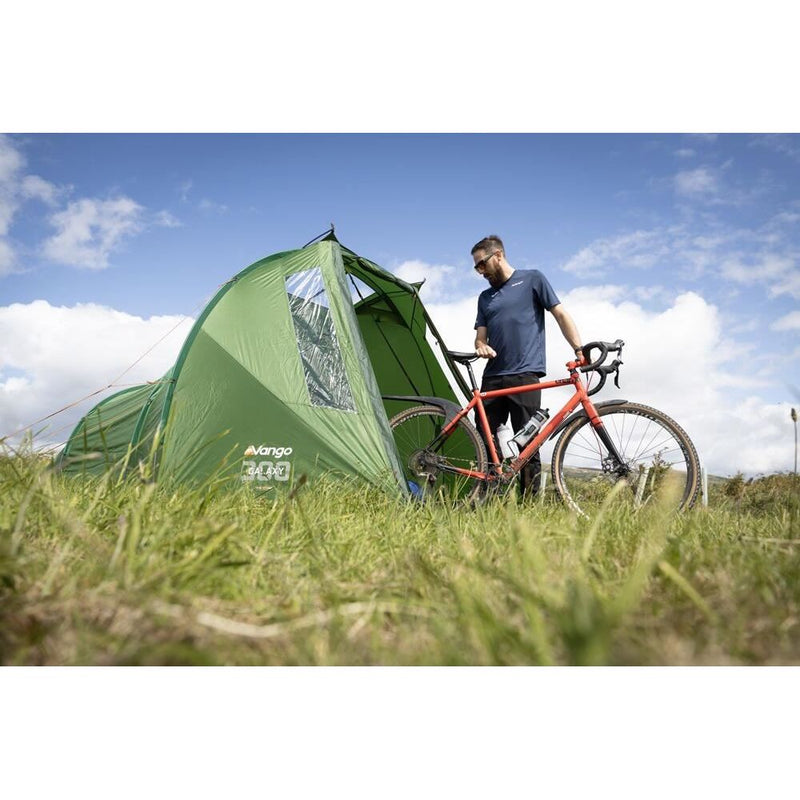 Vango Galaxy 300 Tent Forest Green Vango - Dynamic Drive