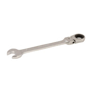 Silverline Flexible Head Ratchet Spanner 17mm Silverline - Dynamic Drive