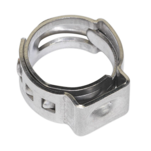 Sealey O-Clip Single Ear 9.8-11.8mm Pack of 25 OCSE911 Sealey  - Dynamic Drive