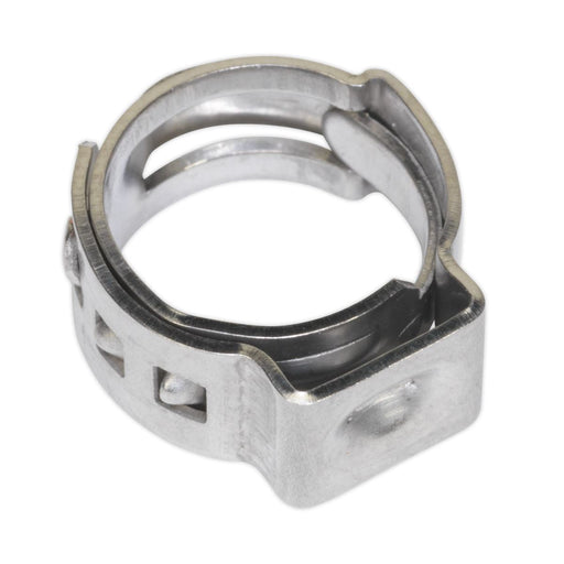 Sealey O-Clip Single Ear9.8-11.8mm Pack of 25 OCSE911 Sealey - Dynamic Drive