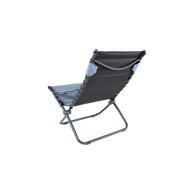 Crespo Lounger AP/262 Tex Comfort Blue Crespo - Dynamic Drive