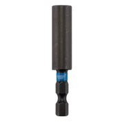 Draper Expert Impact Magnetic Bit Holder, 60mm, 1/4" Hex 06720 Draper - Dynamic Drive