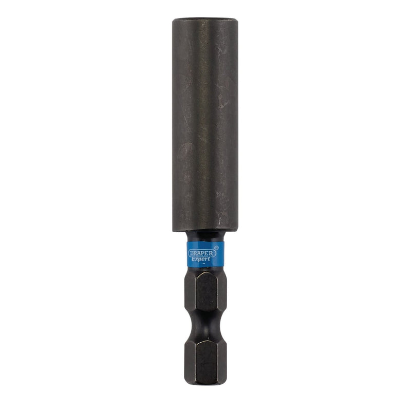 Draper Expert Impact Magnetic Bit Holder, 60mm, 1/4" Hex 06720 Draper - Dynamic Drive