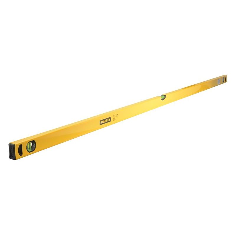 Stanley® Hand Tools Classic Box Level 3 Vial 180cm STANLEY® Hand Tools - Dynamic Drive