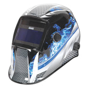 Sealey Welding Helmet Auto Darkening Shade 9-13 PWH601 Sealey - Dynamic Drive