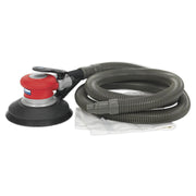 Sealey Air Palm Random Orbital Sander150mm Dust-Free Self-Contained GSA06 Sealey - Dynamic Drive
