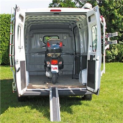 02095-04- CARRY RAMP Fiamma  - Dynamic Drive