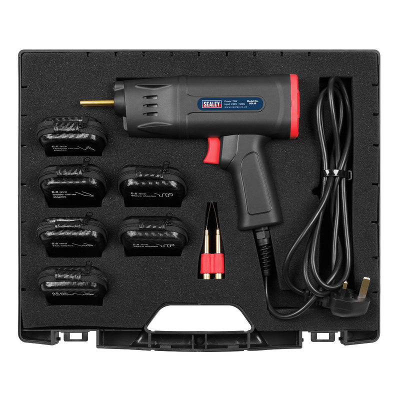 Sealey Plastic Welding Repair Kit 75W SDL15 Sealey - Dynamic Drive