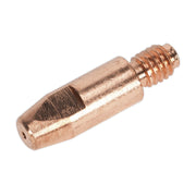 Sealey Contact Tip 1mm MB25/MB36 Pack of 5 TG100/2 Sealey - Dynamic Drive