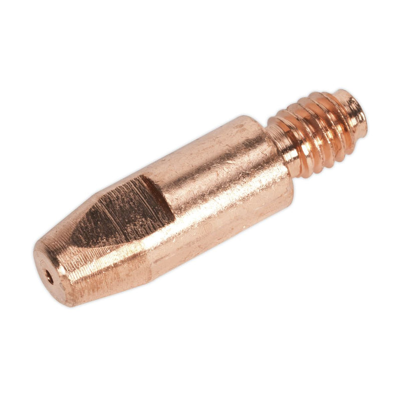 Sealey Contact Tip 1mm MB25/MB36 Pack of 5 TG100/2 Sealey - Dynamic Drive