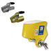 Stronghold Hitch lock Bradley Doublelock braked Trailer Couplings Stronghold  - Dynamic Drive