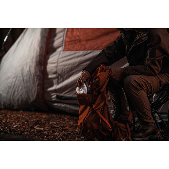 Galileo 1000 air collapsible lantern and power bank NEB-LTN-1003-G UK Camping And Leisure - Dynamic Drive