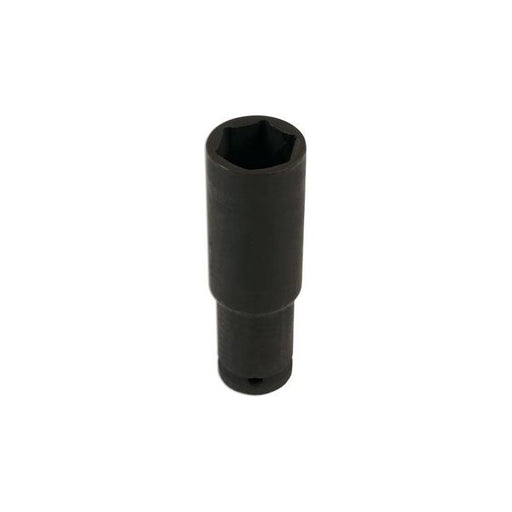 Laser Extra Deep Impact Socket 1/2"D 27mm 7771 Laser - Dynamic Drive