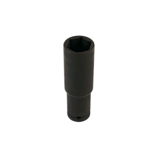 Laser Extra Deep Impact Socket 1/2"D 27mm 7771 Laser - Dynamic Drive