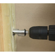 Silverline Stubby Auger Bit Set 5pce 10 - 25mm Silverline - Dynamic Drive