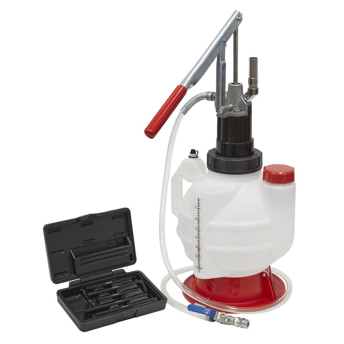 Sealey Transmission & Engine Oil Filling System VS7009 Sealey - Dynamic Drive