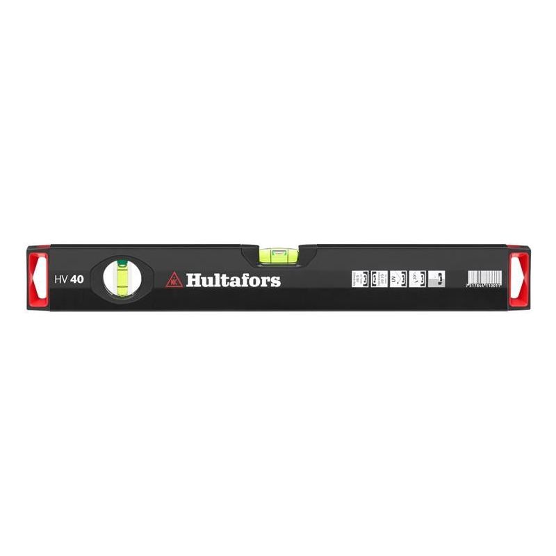 Hultafors HV40 Craftsman Spirit Level 40cm Hultafors - Dynamic Drive