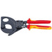 Draper Knipex 95 36 280 VDE Heavy Duty Cable Cutter, 280mm 55015 Draper - Dynamic Drive