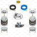 MAD Air Master Comfort Suspension Kit FWD X250-X290 (with Chassis Cab) MAD - Dynamic Drive