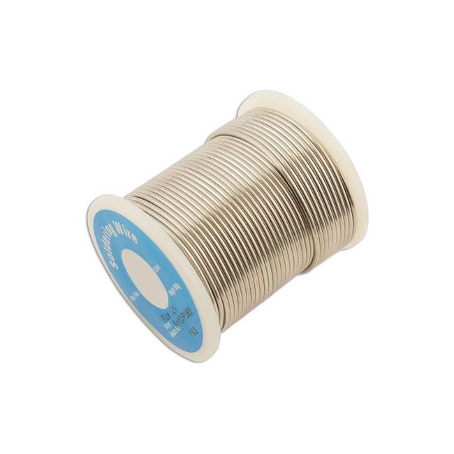 Tool Connection Solder Wire 10 SWG/3.25mm 0.5kg Reel 1pc 34945 Tool Connection - Dynamic Drive