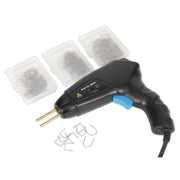 Sealey Plastic Repair Hot Staple Gun RE023 Sealey - Dynamic Drive