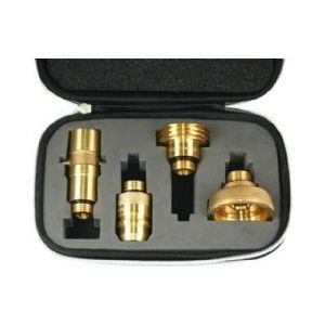 Lpg Adapter Set W218X1/14 (W218X1/14) Drehmeister 107654 UK Camping And Leisure - Dynamic Drive