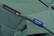 Thule Landmark 60L travel pack hazy green Thule - Dynamic Drive