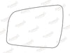 Summit Heated Backing Plate with Standard Glass fits Vauxhall Zafira 10 On LHS Summit - Dynamic Drive