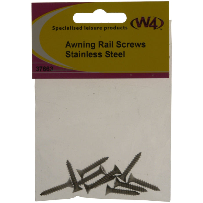 MDS1203 W4 Awning rail screws 37663 W4 - Dynamic Drive