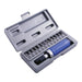 Laser Impact Driver Set 1/2"D 15pc 0596 Laser - Dynamic Drive