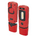 Sealey Rechargeable LED Inspection Lamp 360 COB Work Light Super Bright Red Sealey  - Dynamic Drive