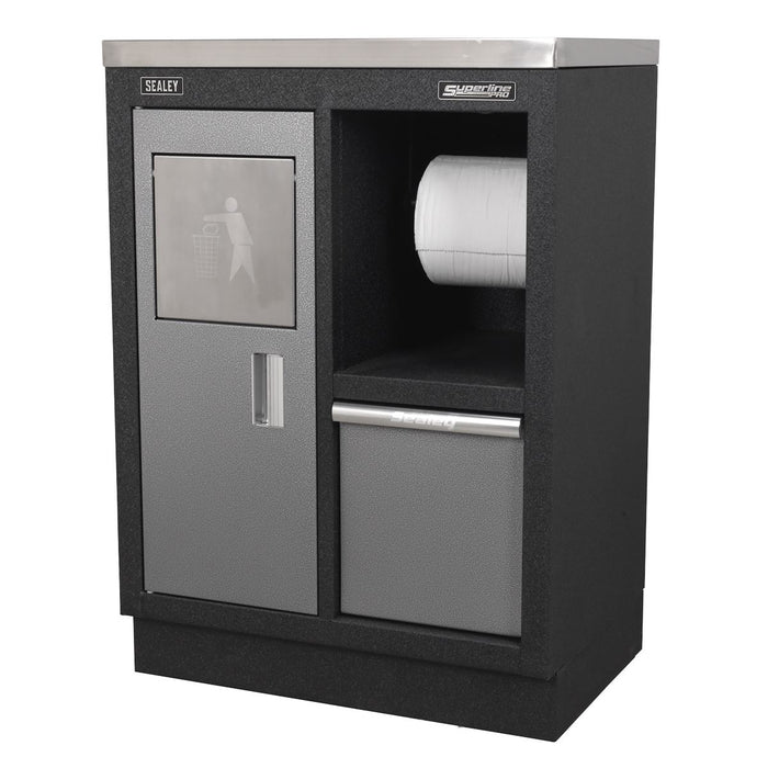 Sealey Modular Cabinet Multifunction 680mm APMS57 Sealey - Dynamic Drive