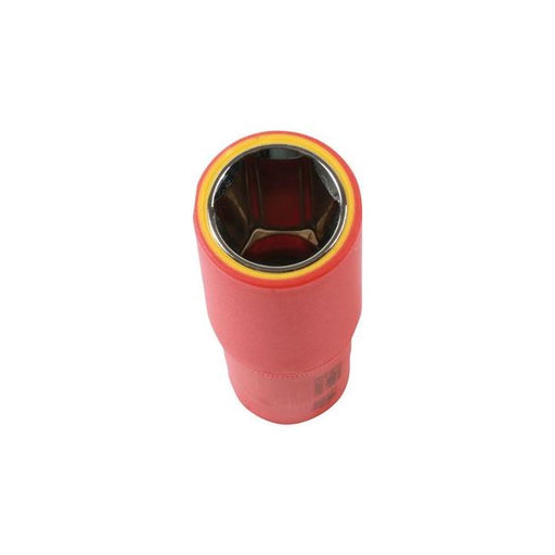 Laser Deep Insulated Socket 1/2"D 19mm 7957 Laser - Dynamic Drive