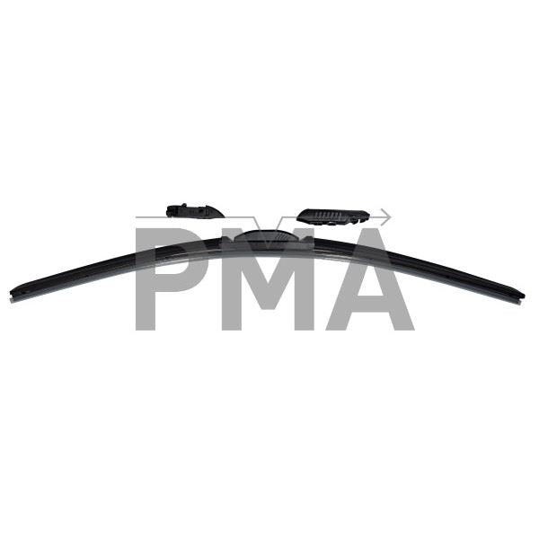 PMA Flat Wiper Blade 26In/650mm PWF26 PMA - Dynamic Drive