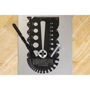 Sealey Multi-Gauge Imperial MGI1 Sealey - Dynamic Drive