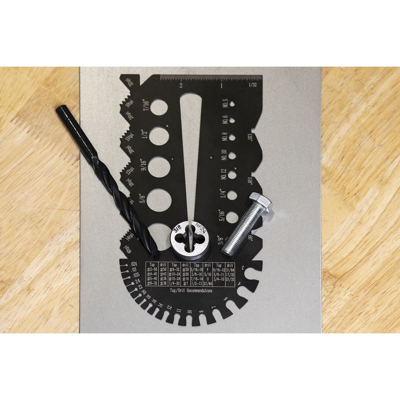 Sealey Multi-Gauge Imperial MGI1 Sealey - Dynamic Drive