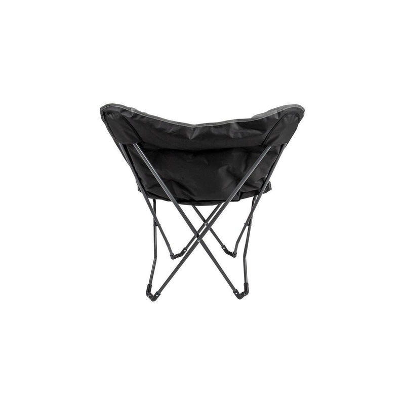Bo-Camp Urban Collection Butterfly Chair Grainger M Grey Bo-Camp - Dynamic Drive