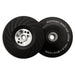 Flexipads World Class Angle Grinder Turbo Pad ISO Hard 115mm (4.5in) M14 Flexipads World Class - Dynamic Drive