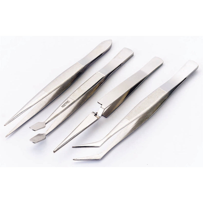Draper Tweezer Set (4 Piece) 19850 Draper - Dynamic Drive