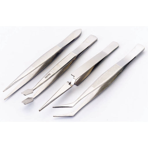 Draper Tweezer Set (4 Piece) 19850 Draper - Dynamic Drive