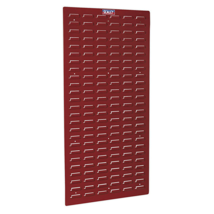 Sealey Steel Louvre Panel 500 x 1000mm Pack of 2 TPS7V Sealey - Dynamic Drive